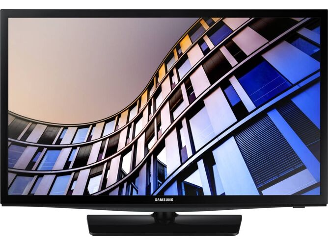 Samsung TV SAMSUNG 24N4305AKXXC (LED - 24'' - 61 cm - HD - Smart TV)
