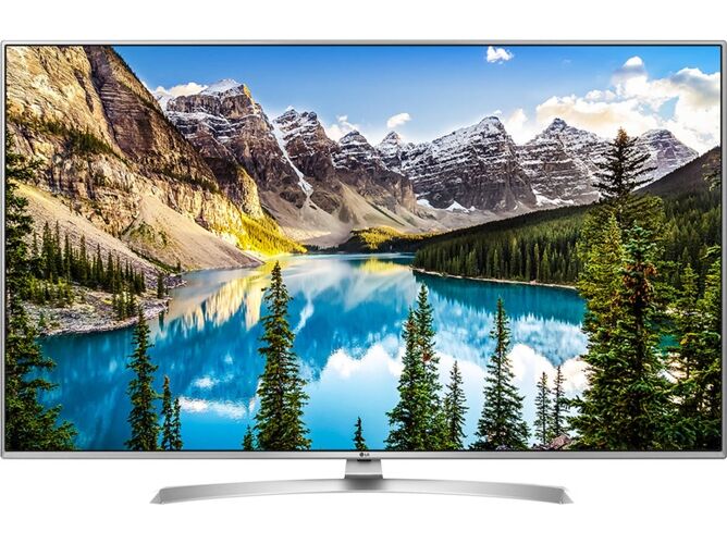 LG TV LG 43UJ701V (LED - 43'' - 109 cm - 4K Ultra HD - Smart TV)