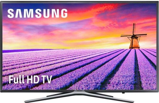 Samsung TV SAMSUNG UE55M5505AKXXC (LED - 55'' - 140 cm - Full HD - Smart TV)