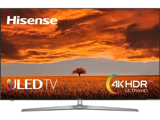 HISENSE TV HISENSE 55U7A (LED - 55'' - 140 cm - 4K Ultra HD - Smart TV)