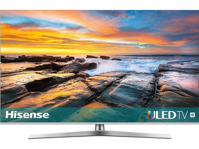HISENSE TV HISENSE 55U7B (ULED - 55'' - 140 cm - 4K Ultra HD - Smart TV)