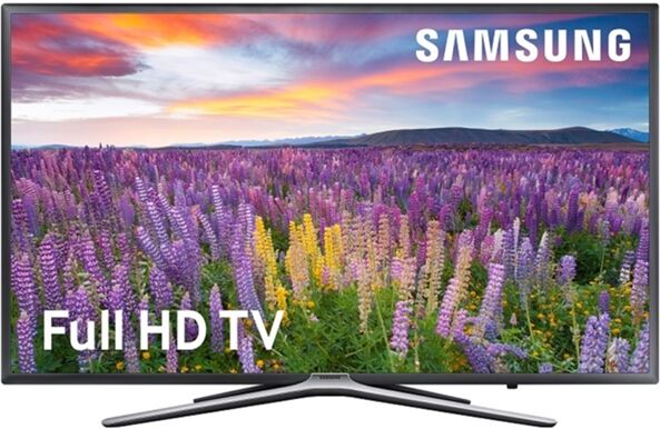 Samsung TV SAMSUNG UE49K5500AKXXC (LED - 49'' - 124 cm - Full HD - Smart TV)