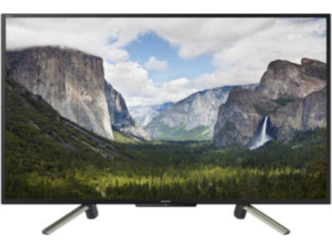 Sony TV SONY KDL-43WF660 (LED - 43'' - 109 cm - Full HD - Smart TV)