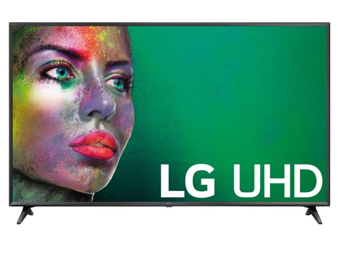 LG TV LG 65UM7050P (LED - 65'' - 165 cm - 4K Ultra HD - Smart TV)