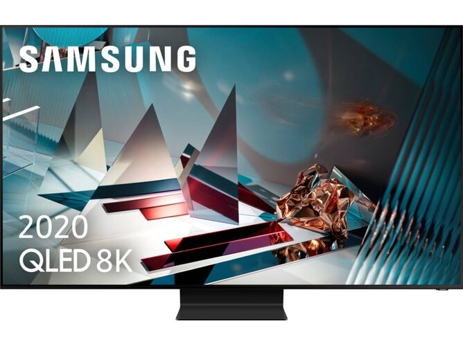 Samsung TV SAMSUNG QE82Q800TAT (QLED - 82'' - 208 cm - 8K Ultra HD - Smart TV)