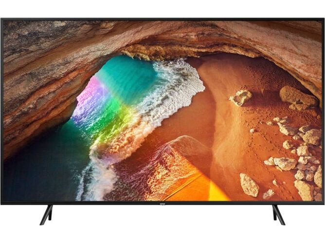 Samsung TV SAMSUNG QE55Q60RAT (QLED - 55'' - 140 cm - 4K Ultra HD - Smart TV)