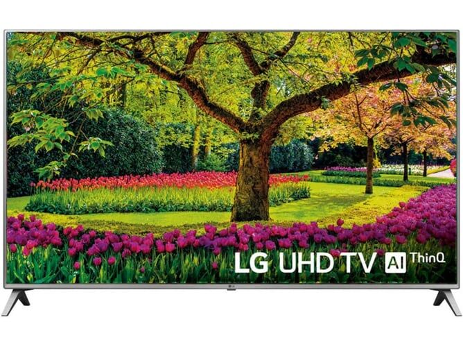 LG TV LG 50UK6500PLA (LED - 50'' - 127 cm - 4K Ultra HD - Smart TV)