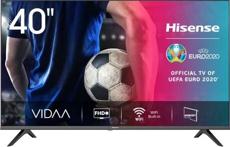 HISENSE TV HISENSE 40A5600F (LED - 40'' - 102 cm - Full HD - Smart TV)