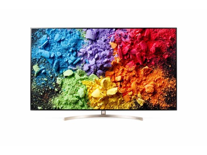 LG TV LG 55SK9500 (LED - 55'' - 140 cm - 4K Ultra HD - Smart TV)