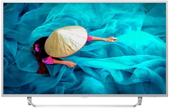 Philips TV PHILIPS 65HFL6014U/12 (LED - 65'' - 165 cm - 4K Ultra HD - Smart TV)