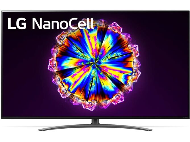 LG TV LG 55NANO916 (Nano Cell - 55'' - 140 cm - 4K Ultra HD - Smart TV)