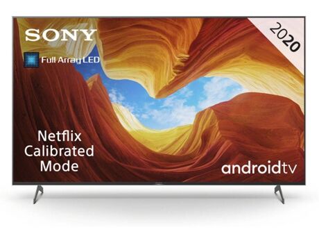 Sony TV SONY 55XH9096BAEP (LED - 55'' - 140 cm - 4K Ultra HD - Smart TV)