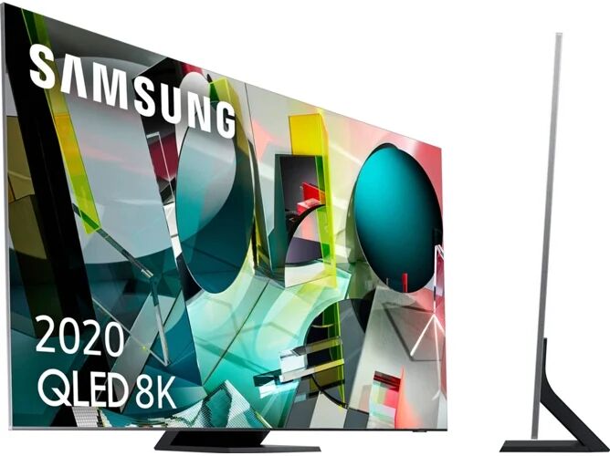 Samsung TV SAMSUNG QE85Q950TST (QLED - 85'' - 216 cm - 8K Ultra HD - Smart TV)