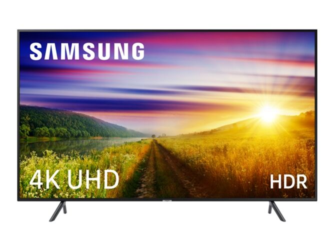 Samsung TV SAMSUNG UE65NU7105KXXC (LED - 65'' - 165 cm - 4K Ultra HD - Smart TV)