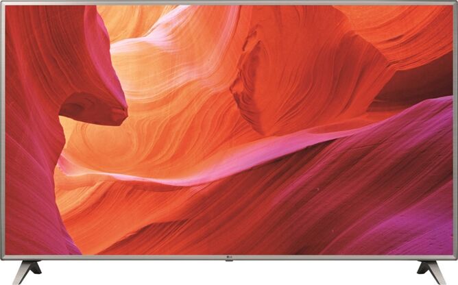 LG TV LG 43UK6500PLA (LED - 43'' - 109 cm - 4K Ultra HD - Smart TV)