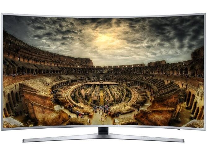 Samsung TV SAMSUNG HG65EE890WB (LED - 65'' - 165 cm - 4K Ultra HD - Smart TV)