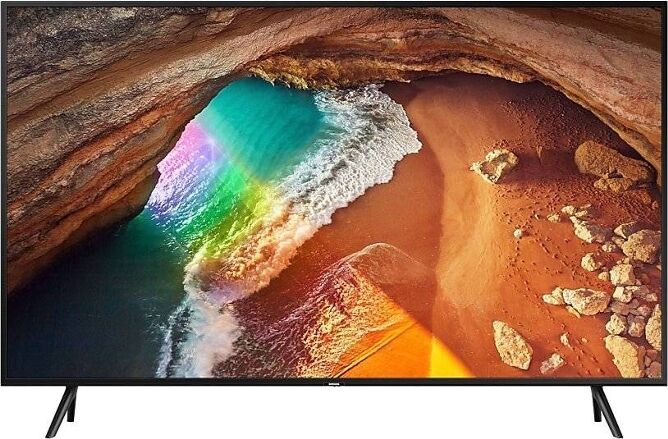 Samsung TV SAMSUNG QE55Q60RATXXC (QLED - 55'' - 140 cm - 4K Ultra HD - Smart TV)