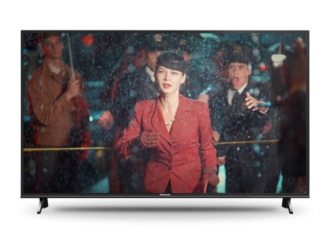 Panasonic TV PANASONIC TX-55FX600E (LED - 55'' - 140 cm - 4K Ultra HD - Smart TV)