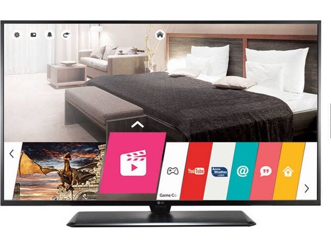 LG TV LG 55LX761H (LED - 55'' - 140 cm - Full HD)