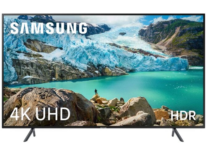 Samsung TV SAMSUNG UE55RU7105KXXC (LED- 55'' - 140 cm- 4K Ultra HD - Smart TV)
