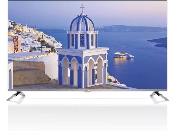 LG TV LG 47LB670V (LED - 47'' - 119 cm - Full HD - Smart TV)