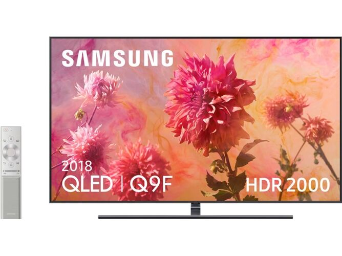 Samsung TV SAMSUNG QE75Q9FNATXXC (QLED - 75'' - 191 cm - 4K Ultra HD - Smart TV)