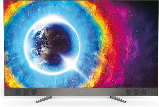 TCL TV TCL U55X9006 (QLED - 55'' - 140 cm - 4K Ultra HD - Smart TV)