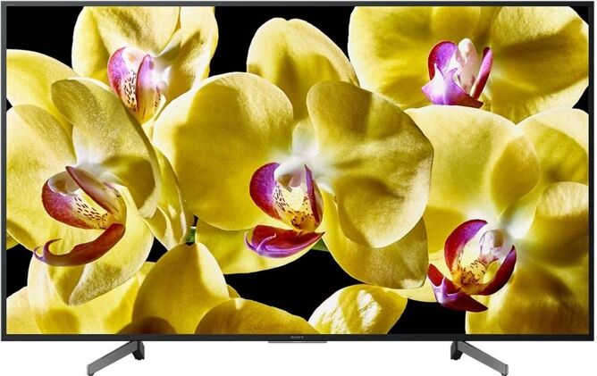 Sony TV SONY KD-49XG8096 (LED - 49'' - 124 cm - 4K Ultra HD - Smart TV)