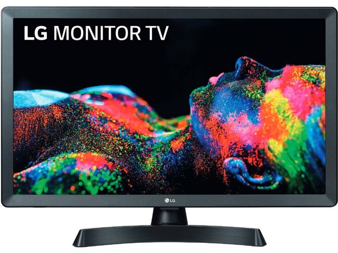 LG TV LG 24TL510V-PZ (LED - 24'' - 61 cm - HD)