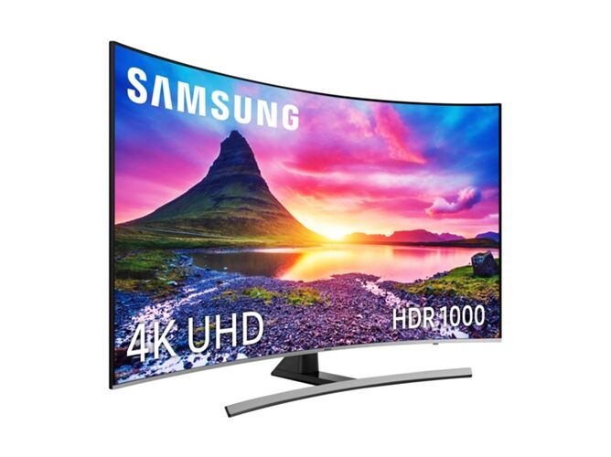 Samsung TV SAMSUNG UE55NU8505 (LED - 55'' - 140 cm - 4K Ultra HD - Smart TV)