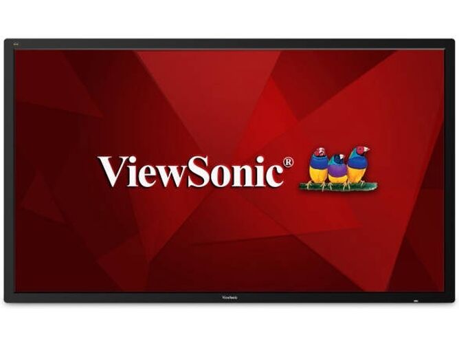 ViewSonic Pantalla de Señalización VIEWSONIC CDE7500 (75'' - Ultra HD - LED)