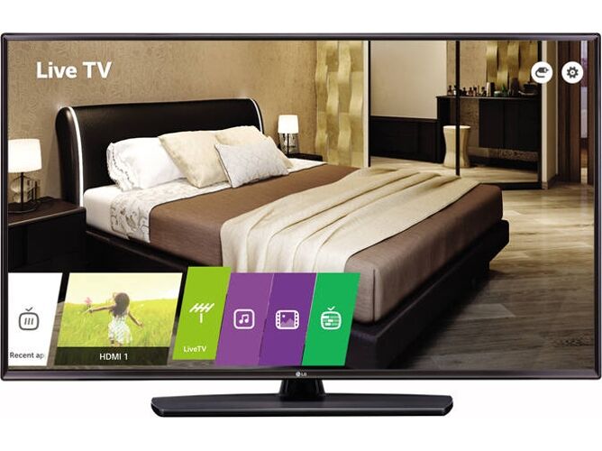 LG TV LG 49LV761H (LED - 49'' - 124 cm - Full HD)