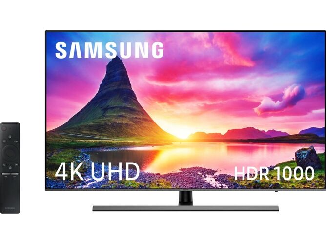 Samsung TV SAMSUNG UE55NU8005 (LED - 55'' - 140 cm - 4K Ultra HD - Smart TV)