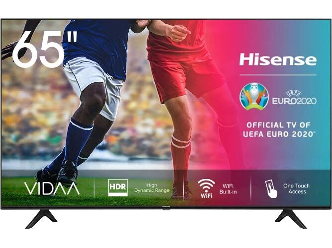 HISENSE TV HISENSE 65A7100F (LED - 65'' - 165 cm - 4K Ultra HD - Smart TV)