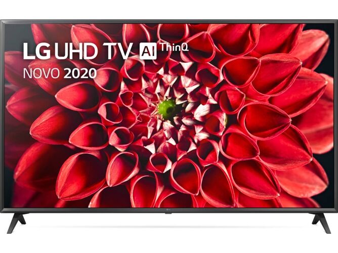 LG TV LG 43UN7100 (LED - 43'' - 109 cm - 4K Ultra HD - Smart TV)