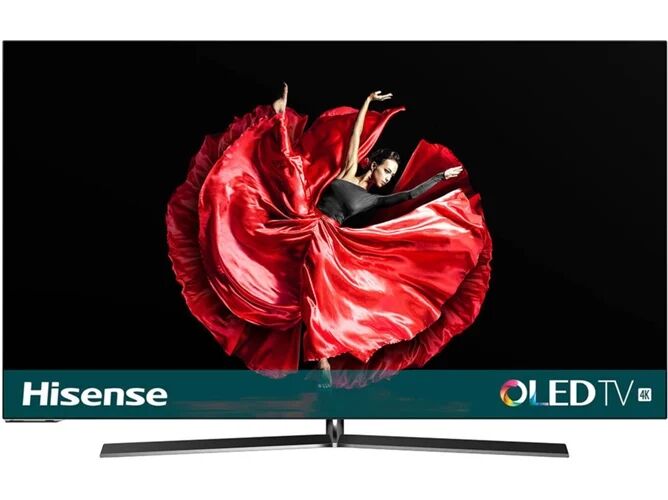 HISENSE TV HISENSE 55O8B (OLED - 55'' - 140 cm - 4K Ultra HD - Smart TV)