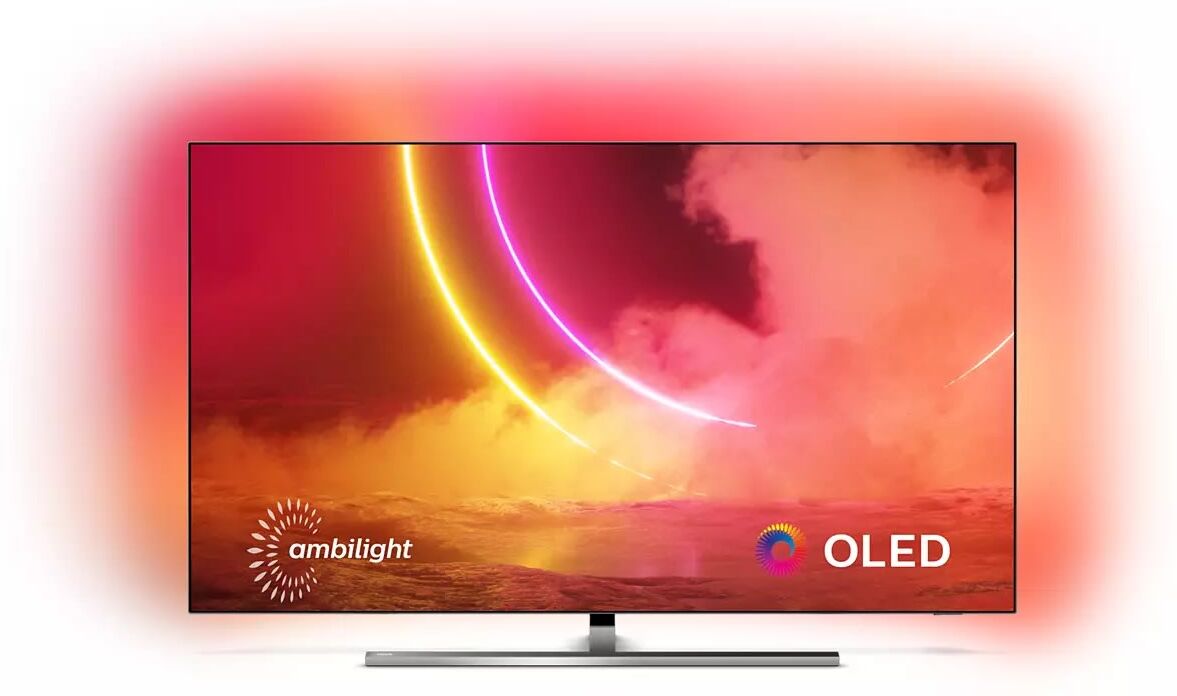 Philips 55OLED855 55' 4K Smart OLED televisio