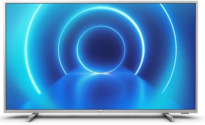 Philips 58PUS7555 58' 4K HDR Saphi Smart televisio