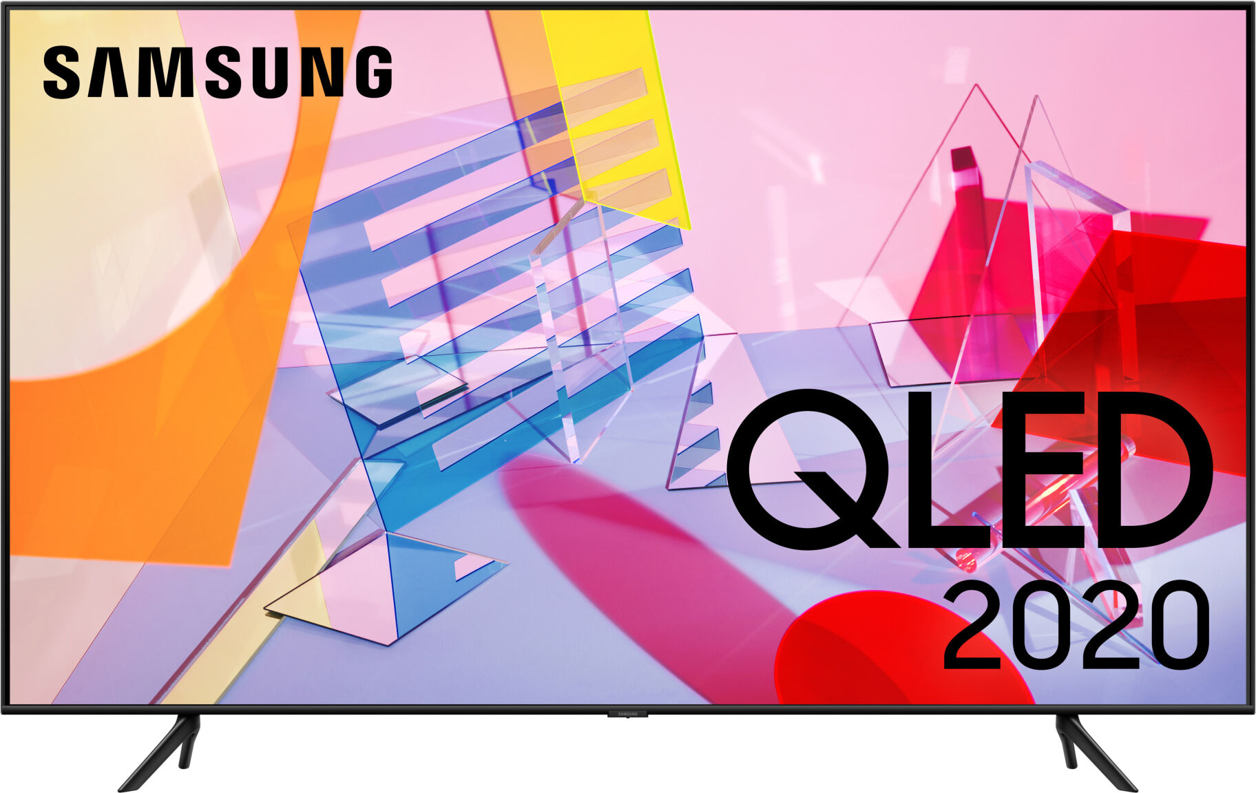 Samsung QE50Q60TAU 50' 4K QLED Smart televisio