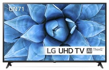 LG 55UN71006LB 55' LED SMART TV UHD