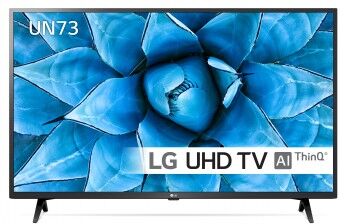 LG 43UN73006LC 43' LED SMART TV UHD