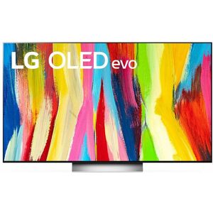 LG - oled evo OLED55C25LB 139,7 cm (55) 4K Ultra hd Smart tv Wifi Gris - Publicité