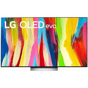 LG - oled evo OLED65C25LB 165,1 cm (65) 4K Ultra hd Smart tv Wifi Gris - Publicité