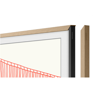 Samsung Cadre The Frame 55'' Teck 2021/2022/2023 - Publicité