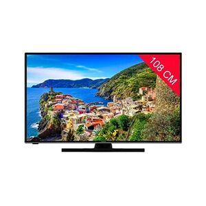 Hitachi TV LED 4K 108 cm 43HAK6150 - Publicité