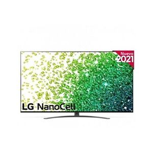 LG TV intelligente 75NANO866PA 75 pouces 4K ULTRA HD NANOCELL WIFI Noir - Publicité