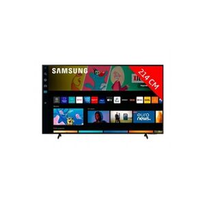 Samsung UE85BU8005K - Classe de diagonale 85" 8 Series TV LCD rétro-éclairée par LED - Crystal UHD - Smart TV - Tizen OS - 4K UHD (2160p) 3840 x 2160 - HDR - - Publicité