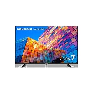 Grundig TV intelligente 50GFU7800B 50 50 4K Ultra HD LED WIFI 3840 x 2160 px Ultra HD 4K 50 - Publicité