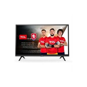 Tcl 32ES570F - Classe de diagonale 32" (31.5" visualisable) TV LCD rétro-éclairée par LED - Smart TV - Android TV - 1080p 1920 x 1080 - HDR - noir - Publicité
