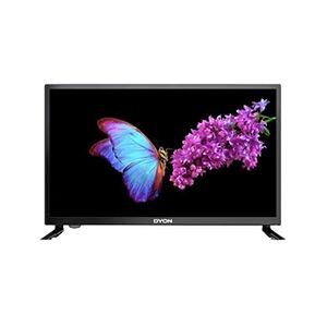 Dyon TV Pro X2 D800203 24 LED FHD HDMI Noir - Publicité